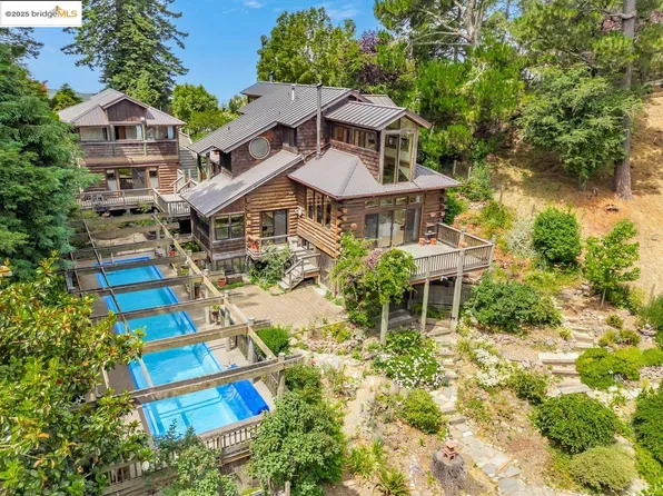 5950 Grizzly Peak Blvd, Oakland, CA 94611