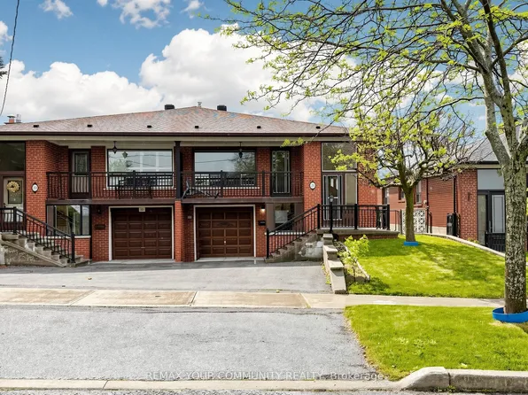 21 Gade Dr, Toronto, ON M3M 2K2