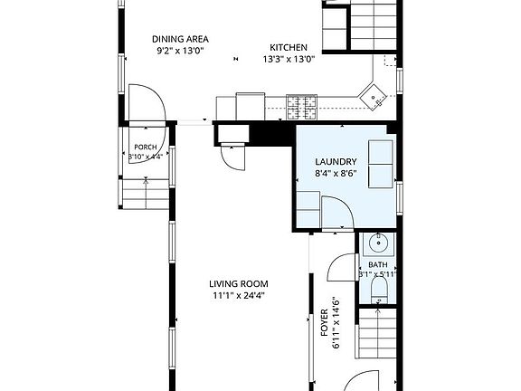 2nd image of 100 West St