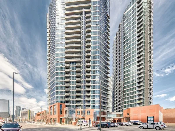220 E 12th Ave SE #1708, Calgary, AB T2G 0R5