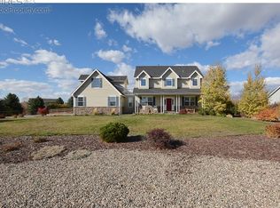 1421 Red Fox Cir, Severance, CO 80550