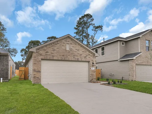 10228 Badger Run Lane, Magnolia, TX 77354
