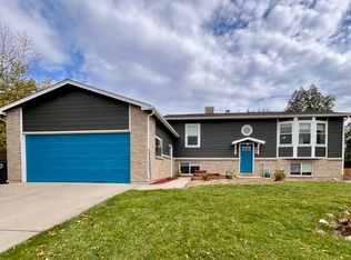 160 Wetterhorn Way, Longmont, CO 80504