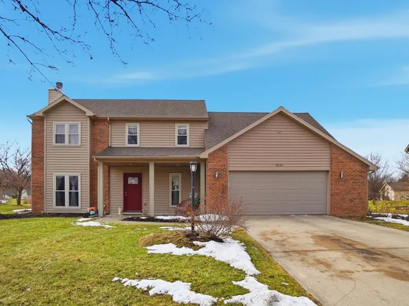8531 Stand Ridge Run, Fort Wayne, IN 46825