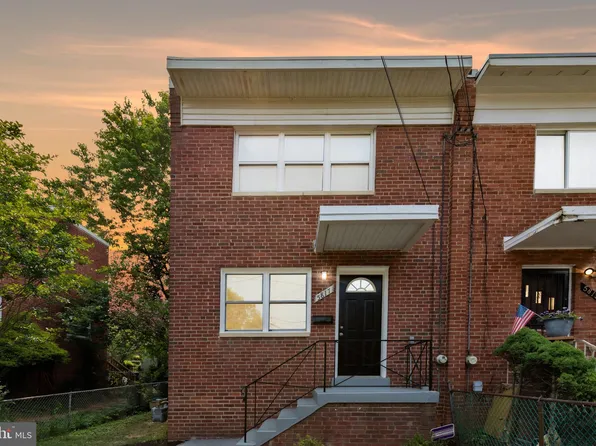 5817 Jamestown Rd, Hyattsville, MD 20782