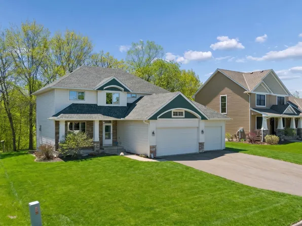 1017 Provence Ln, Belle Plaine, MN 56011