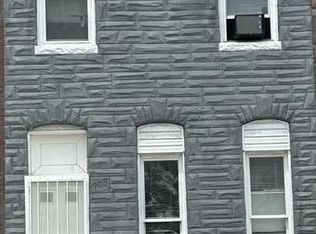 1908 Walbrook Ave, Baltimore, MD 21217