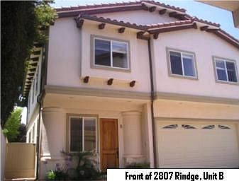 The trees make the home feel like a private retreat!