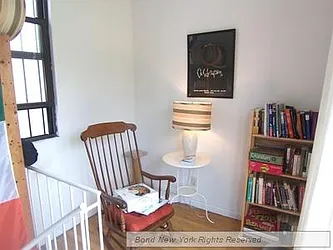Rented by Bond New York