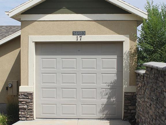 Detached garage adjacent to the property is included with this property