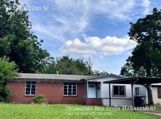 3932 SE 22nd St, Oklahoma City, OK 73115