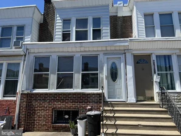 2628 S Daggett St, Philadelphia, PA 19142