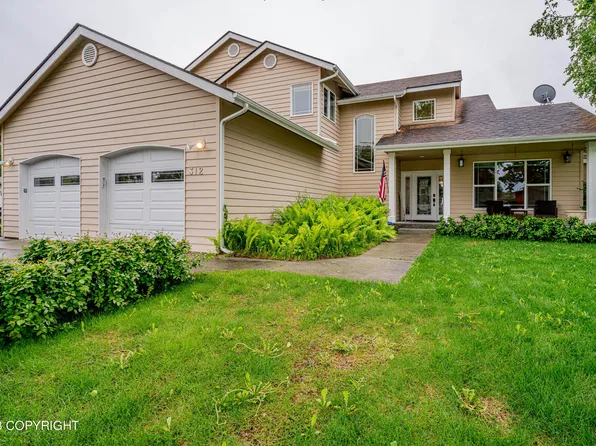 312 Rogers Rd, Kenai, AK 99611