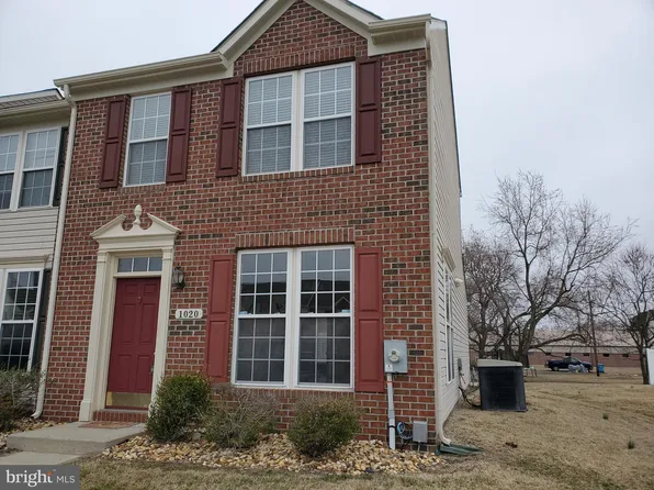 1020 Meadow View Dr, Salisbury, MD 21804