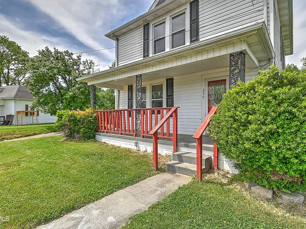 629 Branch St, Kingsport, TN 37660