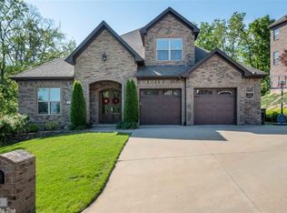5 Weatherstone Point, Little Rock, AR 72211