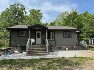 26141 Obrien Creek Rd NE, Hines, MN 56647