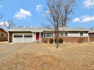 9200 W Bekemeyer St, Wichita, KS 67212