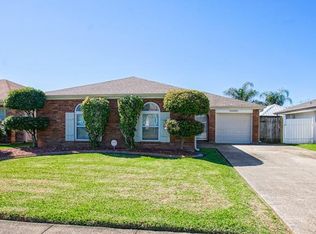 5028 Oak Bayou Ave, Marrero, LA 70072