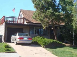 3104 Hanson St, Cheyenne, WY 82001