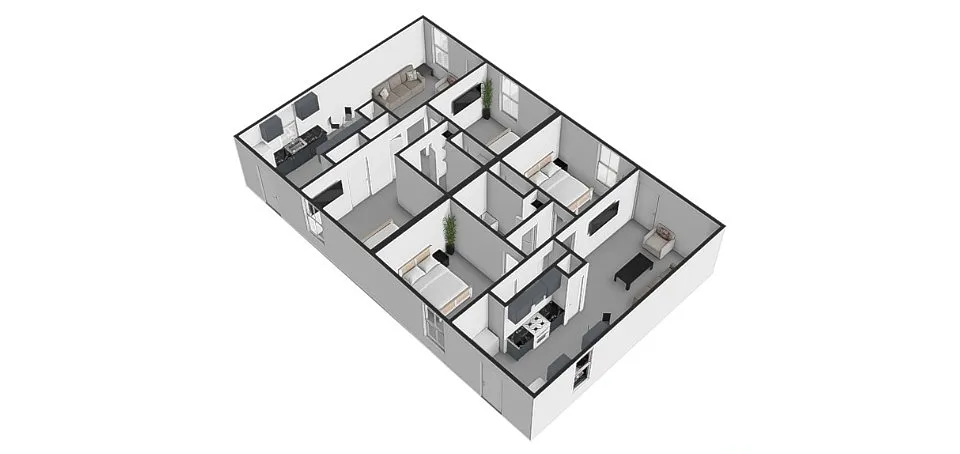 Building Photo - 2014 Grammont St #B