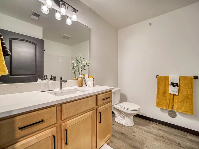 2 Bedroom, 2 Bathroom - The Pinnacle at Stone Creek Falls.