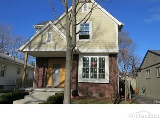 1323 Humphrey Ave, Birmingham, MI