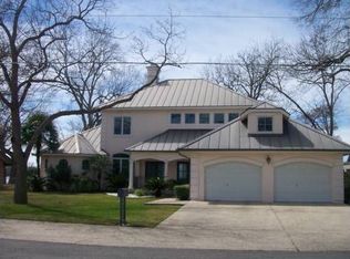 603 Admiral Benbow Ln, Mc Queeney, TX 78123
