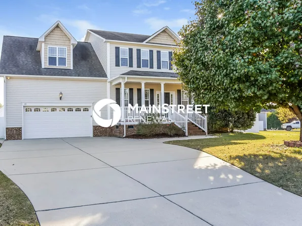 113 Prosperity Ct, Angier, NC 27501