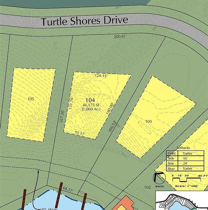 2nd image of 2633 Turtle Lake Dr #104