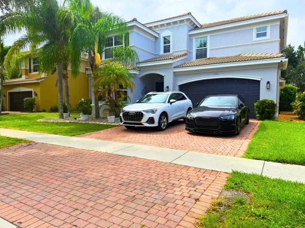 7943 Emerald Winds Circle, Boynton Beach, FL 33473