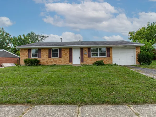 7613 Damascus Dr, Dayton, OH 45424