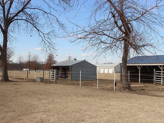 horse barns