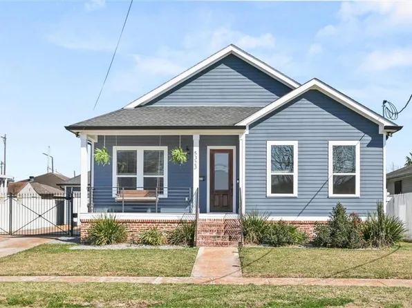 5323 Wickfield Dr, New Orleans, LA 70122