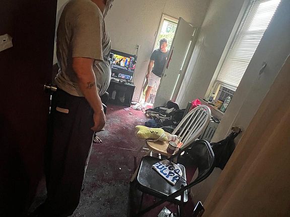 4th image of 4013 N Franklin St