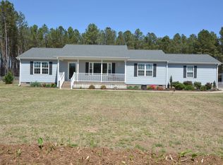 849 Harris Springs Rd, Waterloo, SC 29384