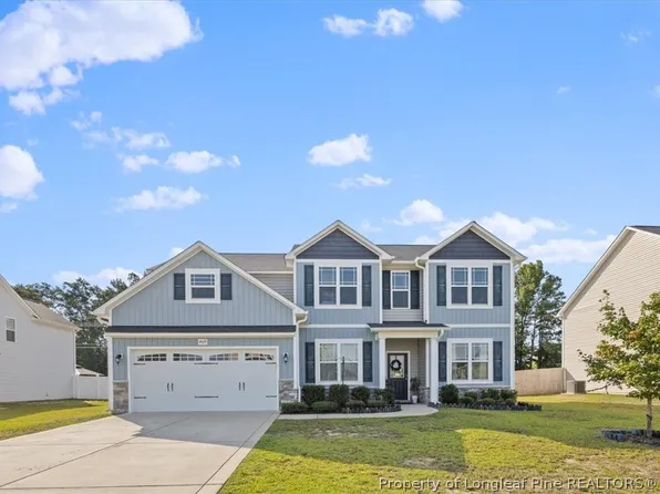 4425 Narrow Pine Ct, Parkton, NC 28371
