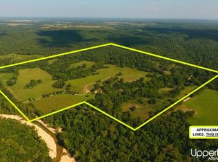 6110 N 485th Rd, Hulbert, OK 74441