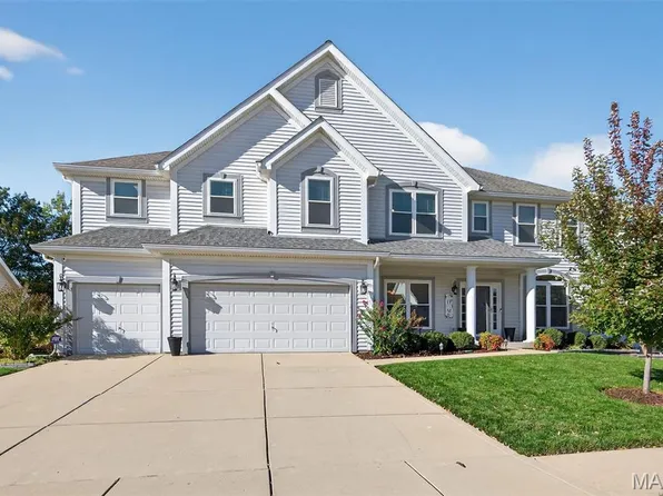 243 Chestnut Hill Dr, O'Fallon, MO 63368