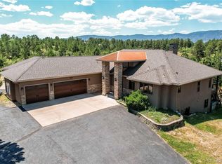 8454 Sugarloaf Rd, Larkspur, CO 80118