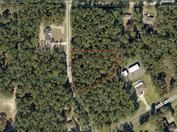 TBD LOT 9 SW 133RD COURT LOT 9, OCALA, FL 34481