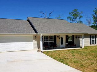 1231 N Union Grove Rd, Friendsville, TN 37737