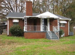 603 Tindal Rd, Greenville, SC 29617