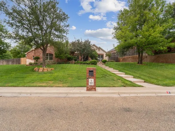 7 Griffin Dr, Canyon, TX 79015