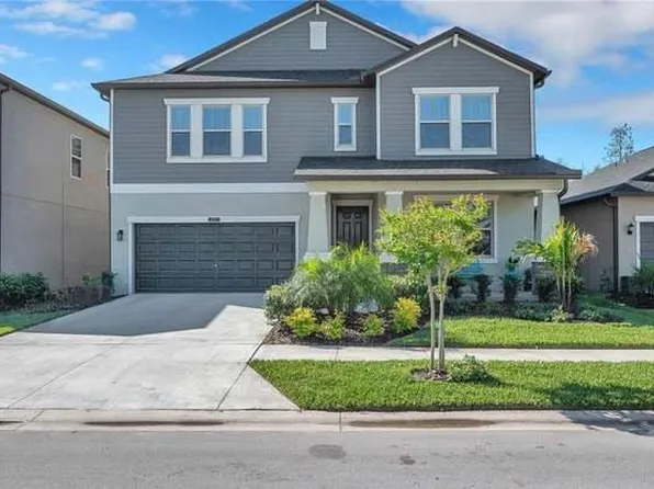 8763 Flourish Dr, Land O Lakes, FL 34637