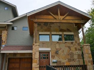 1212 Woodland Ave #B, Austin, TX 78704