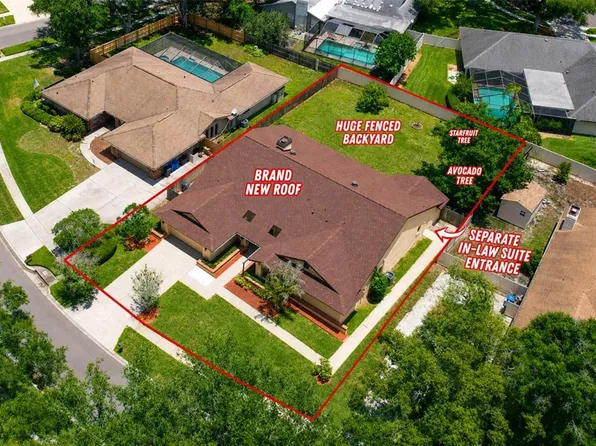 1704 Cape Bend Ave, Tampa, FL 33613
