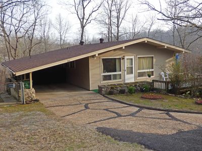 140 Bald Eagle Trl, Williford, AR, 72482