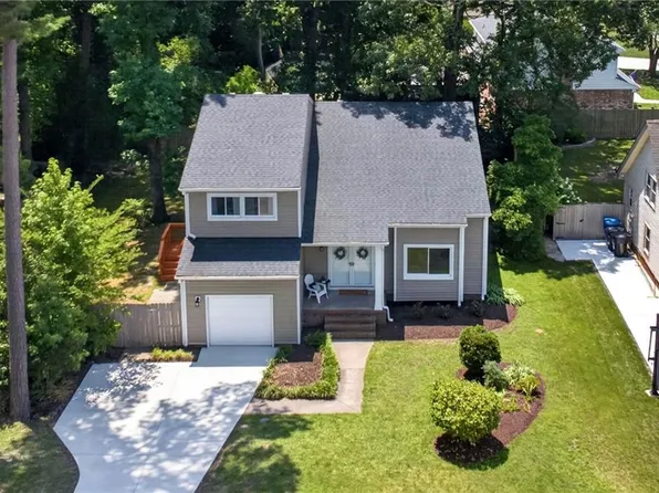 2239 Saint Marshall Dr, Virginia Beach, VA 23454