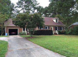 2812 Murray Hill Rd, Kinston, NC 28504